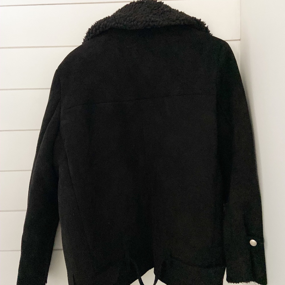 Motorcycle Jacket - Picture 2 of 2